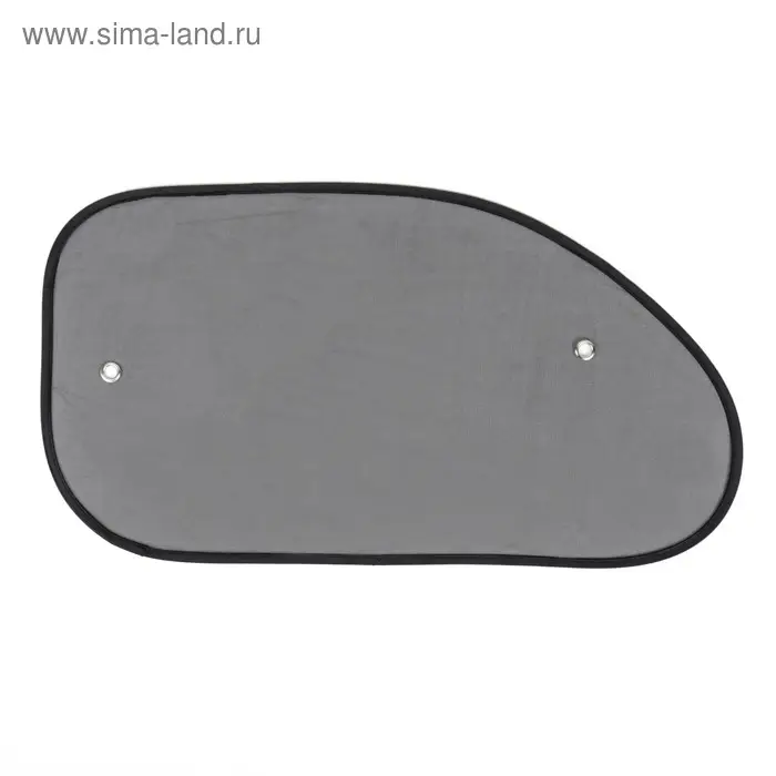 Шторки солнцезащитные AVS-207S, 65&times;38 см, боковая, задняя, набор 2 шт.