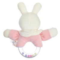 Мягкая погремушка &laquo;Милая зайка&raquo;, от 3 мес., Крошка Я