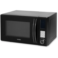 Микроволновая Печь HYM-D3009 23л 800Вт черный
