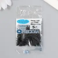 Бисер Чехия Preciosa 5 г 10/0 (23980)