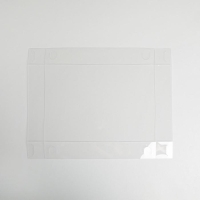 Коробка для капкейков, кондитерская упаковка, 6 ячеек &laquo;23 Февраля&raquo;, 23 х 16 х 10 см