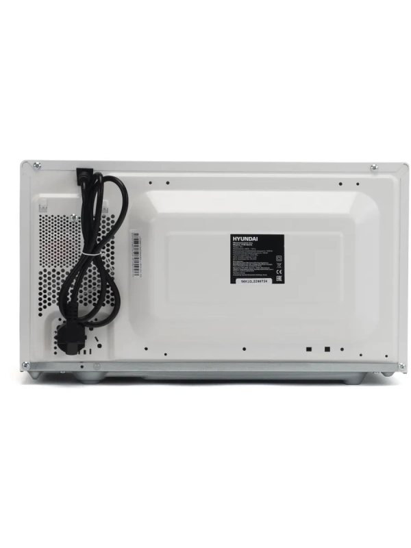 Микроволновая Печь HYM-M2043 20л. 700Вт белый