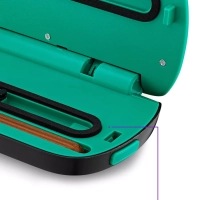 Вакууматор для продуктов вакуумный упаковщик КТ-1541 100 Вт