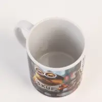 Кружка керамическая в коробке &laquo;Миньон скуф 18+&raquo;, 320 мл