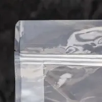 Пакет прозрачный с ручкой, 35&times;30&times;4 см