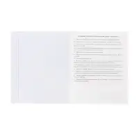 Тетрадь 48 листов в линию &laquo;Приключения кота Пирожка&raquo; ЛИТЕРАТУРА, обложка мелованная бумага, с интерактивным справочником, блок офсет