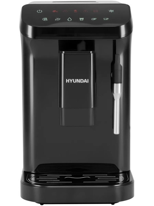 Кофемашина HAM-4001 1350Вт черный