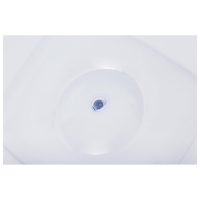 Кресло надувное &laquo;Футбольный мяч&raquo; размер 114х112х71 см, от 6-ти лет (75010) ,