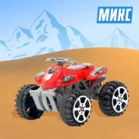 Мотоцикл &laquo;Квадрик&raquo;, цвета МИКС