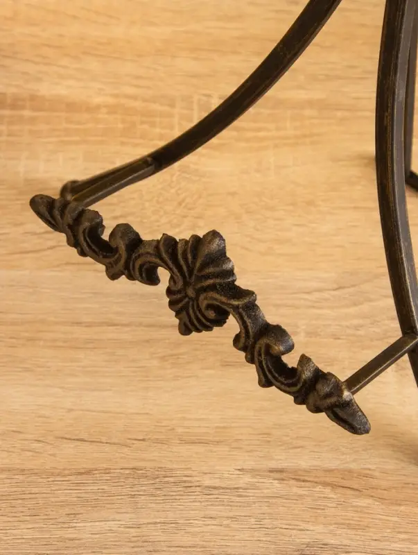 Мини-мольберт "Литьё" 20х21 см