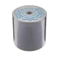 Диск DVD+R printable inkjet 100, 16x, 4.7 Гб