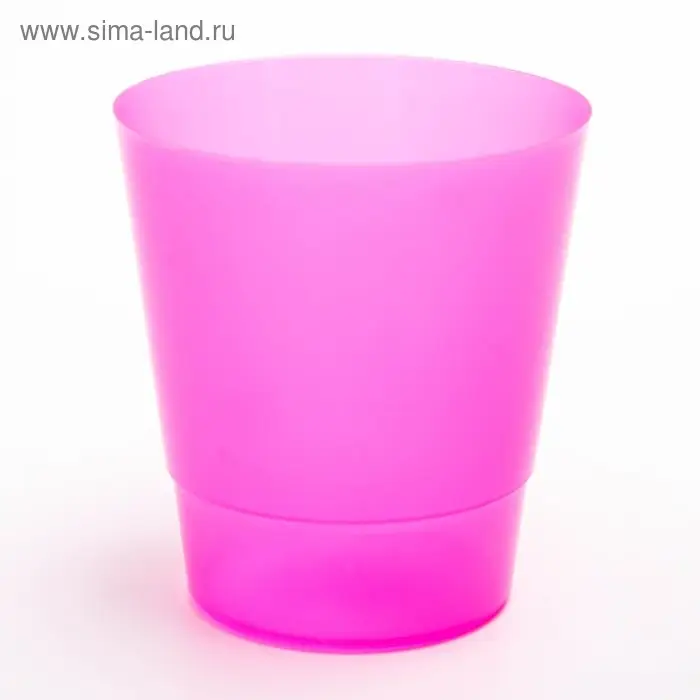 Стакан детский, 200 мл, МИКС