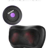 Массажер для шеи электрический КТ-2930 - 24 Вт