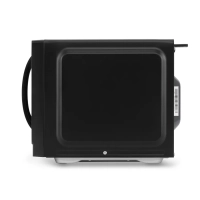 Микроволновая Печь HYM-D3011 25л. 900Вт черный