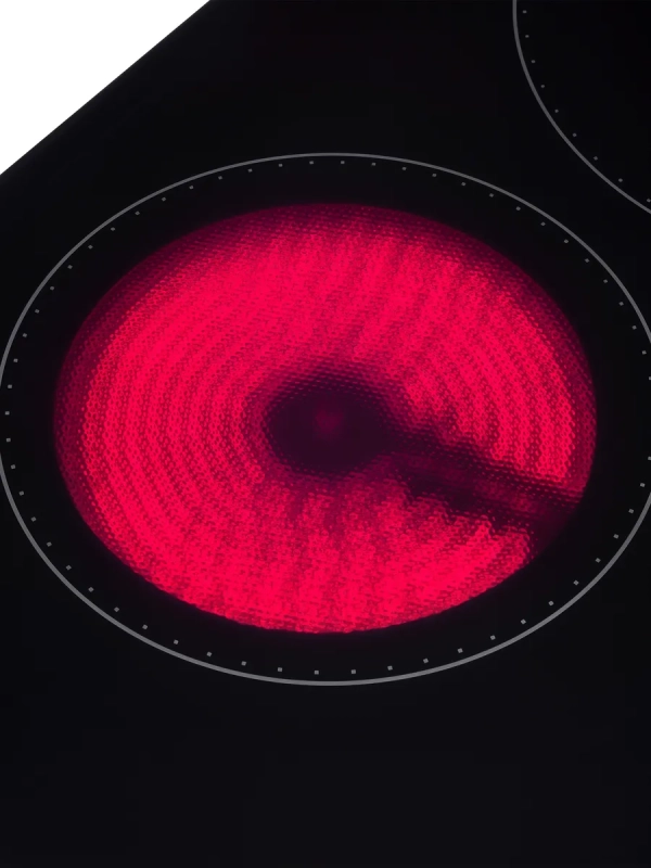 Варочная поверхность HHE 6410 BG черный