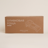 Овощерезка универсальная SL Home &laquo;Оливковая роща&raquo;, 5 лезвий, цвет оливковый