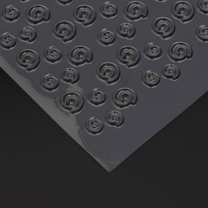 Набор печатей для украшения выпечки Доляна &laquo;Кирпичи&raquo;, 4 шт, 30,5&times;15,5&times;0,1 см