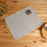 Набор для бани в подарочной коробке "С днем защитника Отечества"