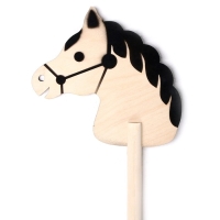 Игрушка &laquo;Лошадка на палке&raquo;, 100 см