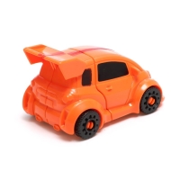 Робот &laquo;Мегаробот&raquo;, собирается из 3 машин