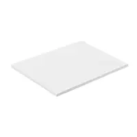 Конверт почтовый С5 162х229мм чистый, без окна, силиконовая лента, упаковка 100шт