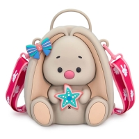 Рюкзак &laquo;Зайка Ми&raquo; из силикона