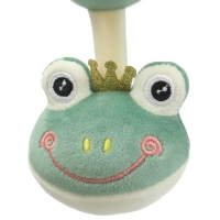 Подвеска - погремушка &laquo;Лягушастик&raquo;, на кроватку, коляску, Крошка Я