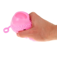 Ёжка &laquo;Коала&raquo; световой, цвета МИКС