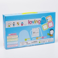 Набор погремушек &laquo;Розовый слон. Машинки&raquo;, 6 шт., подарочная упаковка