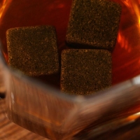 Камни для виски &laquo;С 23 февраля&raquo;, 3 шт