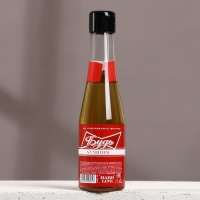 Гель для душа во флаконе пиво &laquo;Будь&raquo;, 250 мл, аромат бергамота и лимона, Новый Год