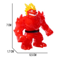 Набор тянучек &laquo;Тяну-Джитсу&raquo;, 10 шт., МИКС