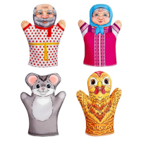 Кукольный театр &laquo;Курочка Ряба&raquo;