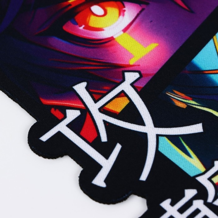 Коврик для мыши &laquo;Аниме&raquo;, 18 х 19 см