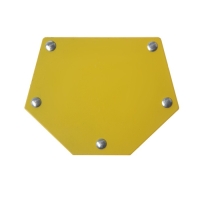 Магнитный угольник для сварки ТУНДРА, 30,45,60,75,90,135&deg;, усилие на отрыв 23 кг