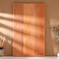 Доскa рaзделочнaя Премиум Adelica &laquo;Профессионaльнaя&raquo;, 50&times;30&times;3 см, бук, цвет микс