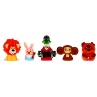 Пальчиковый театр для ванны &laquo;Союзмультфильм&raquo;