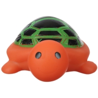 Набор резиновых игрушек для ванны &laquo;На острове&raquo;, с пищалкой, 10 шт, Крошка Я