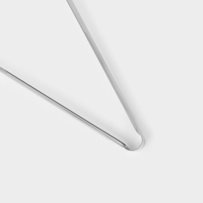 Щипцы кухонные Доляна &laquo;Лопатка&raquo;, 304 сталь, 28,5 см, цвет серебристый