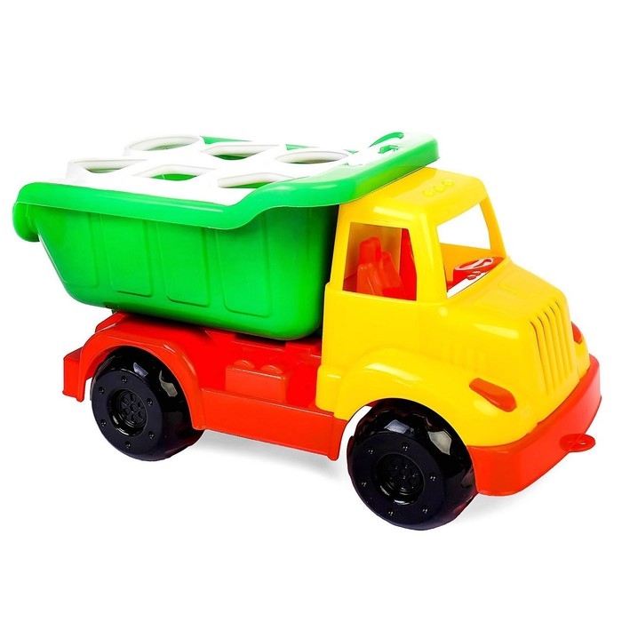 Грузовик &laquo;Логический&raquo;, сортер, МИКС