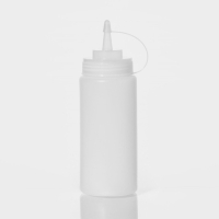 Ёмкость для соуса, 480 мл, 6,5&times;19,5 см, цвет белый