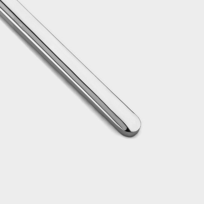 Набор вилок столовых из нержавеющей стали Magistro &laquo;Олин&raquo;, длина 21 см, 6 шт, цвет серебряный