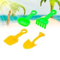 Песочный набор &laquo;Грузовичок&raquo;, 8 предметов, цвета МИКС