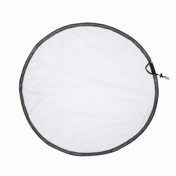 Сетка москитная на бочку, с затяжкой, d = 60 см, Greengo