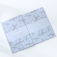 Ежедневник творческого человека &laquo;Ты настоящее вдохновение&raquo;, А5, 120 листов