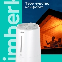 Ультразвуковой увлажнитель воздуха с Wi-Fi T-HU4-A100E-WF