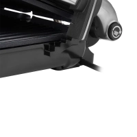 Электрогриль HYG-3041 2000Вт черный