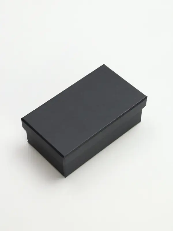 Набор коробок 10 в 1 "Графит" 30 х19 х 12 - 12 х 6,5 х 4 см