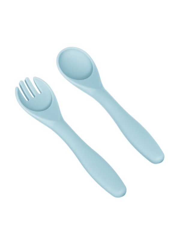 Крошка Я. набор посуды 7 предметов,SL-07224B голубой