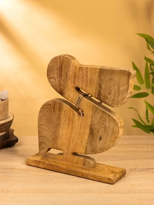 Сувенирный &laquo;Уточки&raquo;, дерево